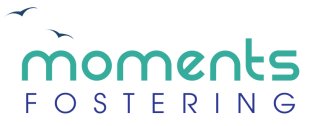 moment fostering logo
